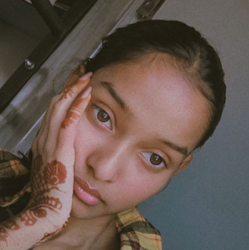 Meet your Posher, Vishakha
